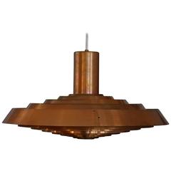 Poul Henningsen Plate Lamp