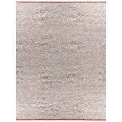 Modern Checkerboard Rug 11