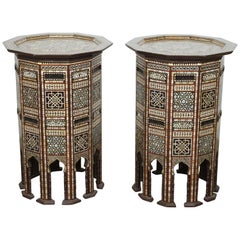 19th Century Side Tables