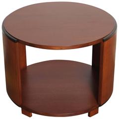 Original Gilbert Rohde Mansonia Group Cocktail Table for Herman Miller
