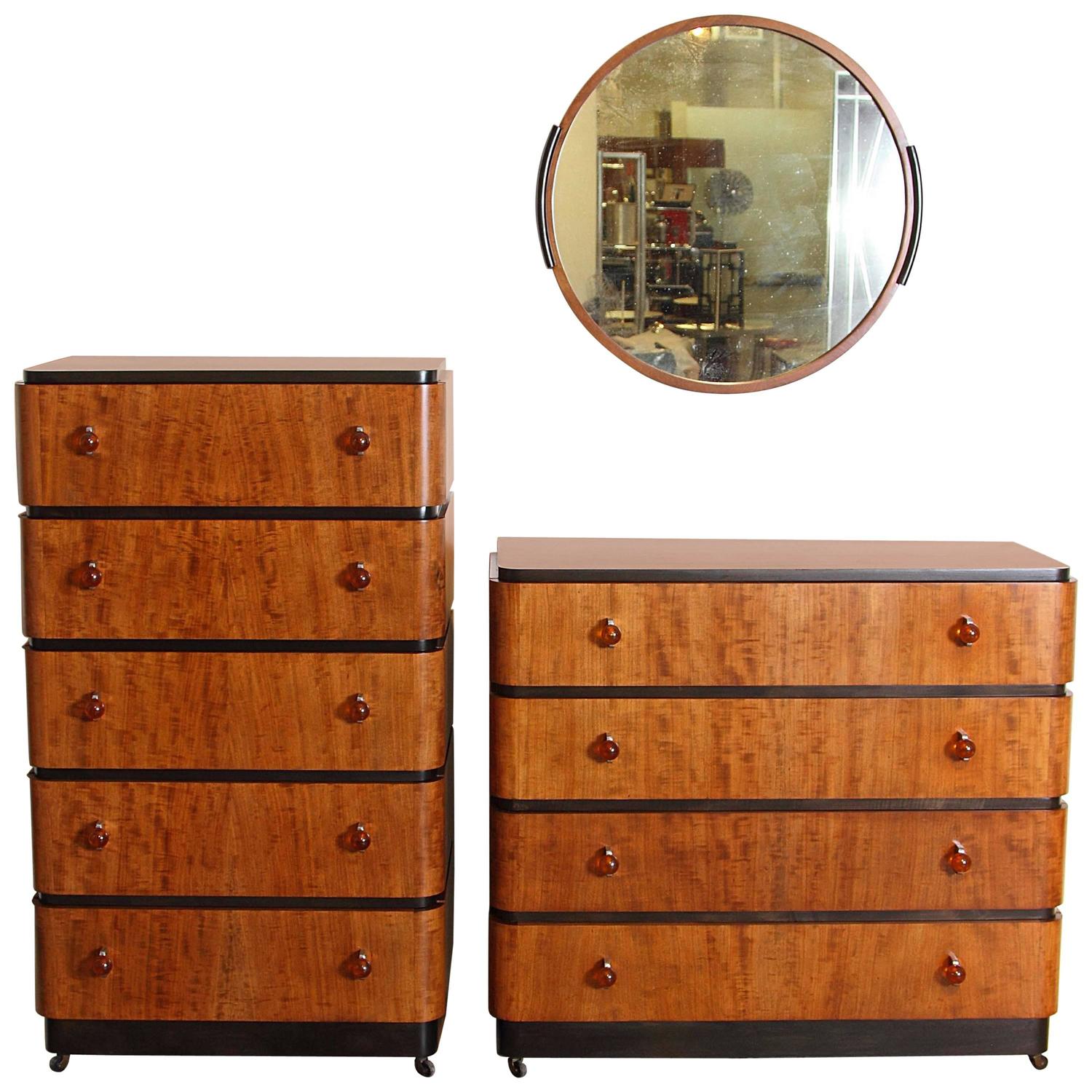 Art Deco Bedroom Suite piazzesi