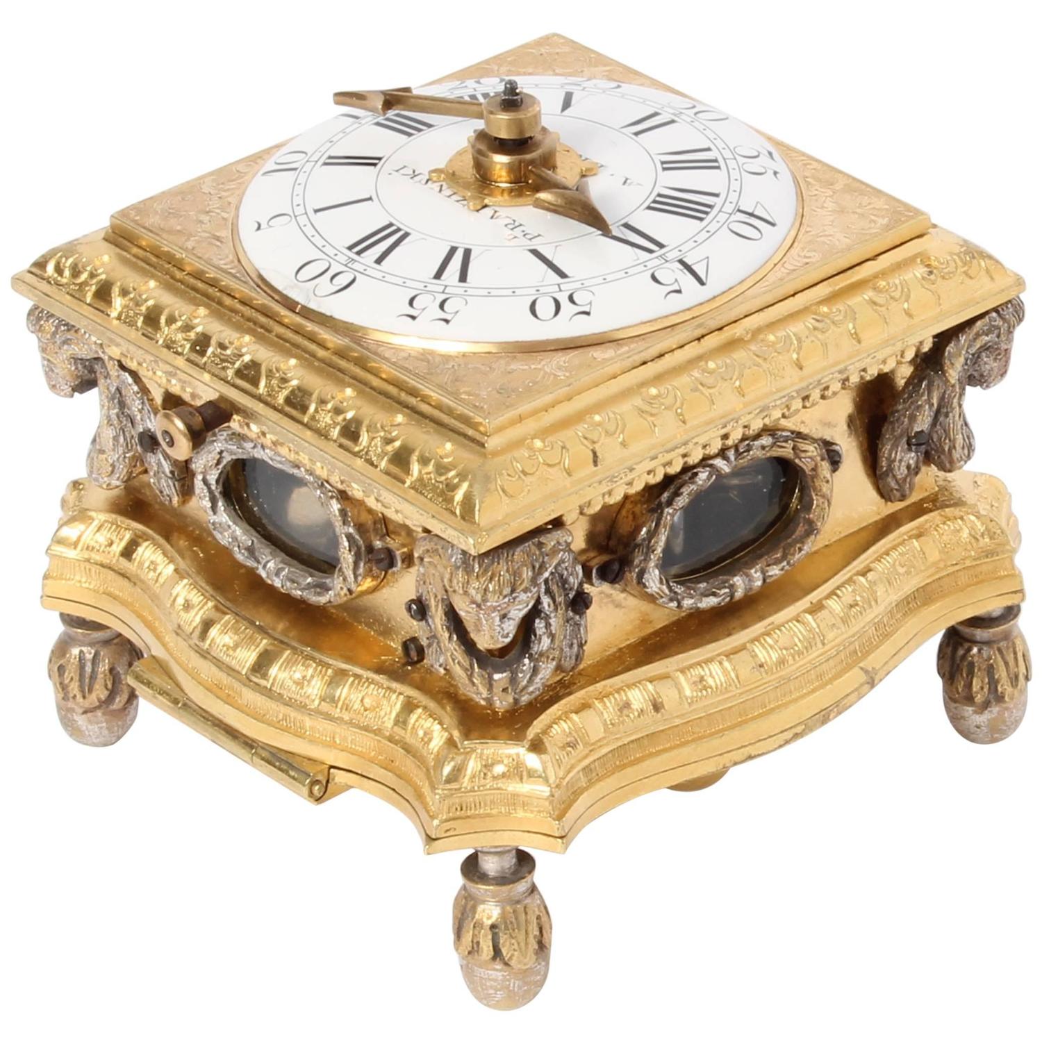 Small Decorative Desk Clocks Decorative Ornamental Table Clock