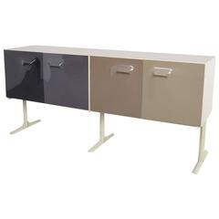 Exclusive Sideboard by Raymond Loewy for DF 2000