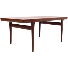 Teak Dining Table / Desk by Johannes Andersen for Uldum Møbelfabrik