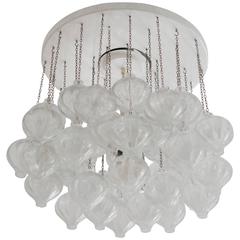 Kalmar of Austria "Tulipan" Chandelier 1
