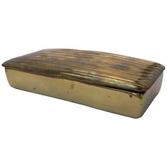 Ben Seibel Jenfred Ware Keepsake Double Cigarette Box 4