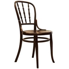 Antique Rage Thonet Dining or Side Chair No. 85