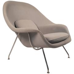 Eero Saarinen Womb Chair (Pair Available) 4
