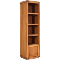 Pierre Chapo Bookcase in Solid Elm