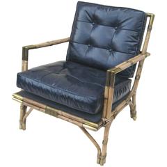 Harbinger David Rattan Chair 12