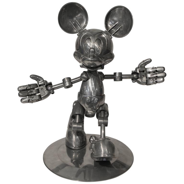 SORAYAMA FUTURE MICKEY MOUSE ベアブリック1000% Mickey Mouse Now