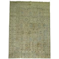 Persian Tabriz Rug 8