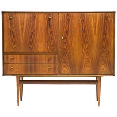 Rosewood Credenza by Fristho