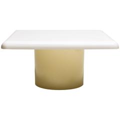 Ara Coffee Table Designed by Emma Gismondi for Artemide