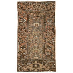 Antique Persian Kurd Rug