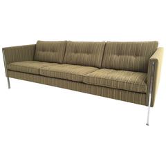 Pierre Paulin 442/3 Sofa for Artifort, 1962 in Sophisticated De Ploeg Upholstery 8