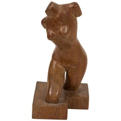 Figurative Nude Sculpture
