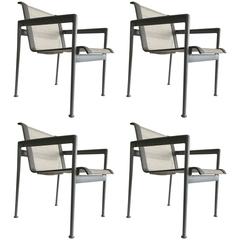 Four Lounge Chairs by Richard Schultz for Knoll