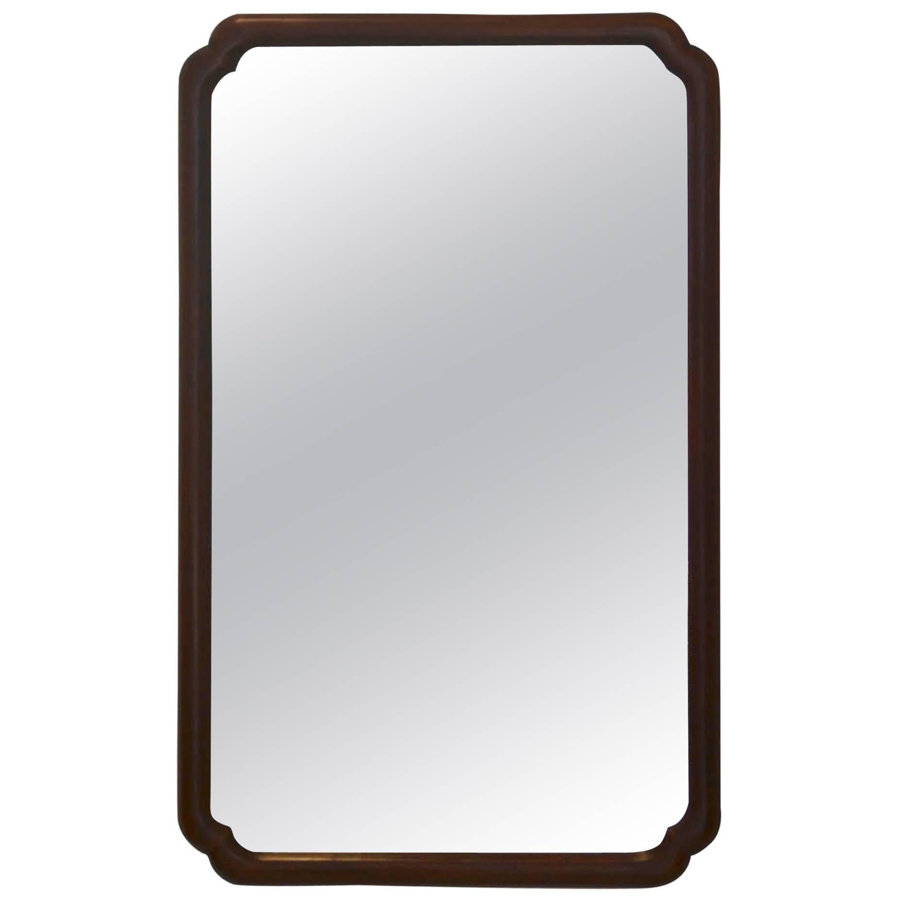 Midcentury Wall Mirror by Widdicomb