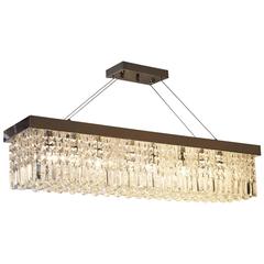 Rectangular Chandelier 3