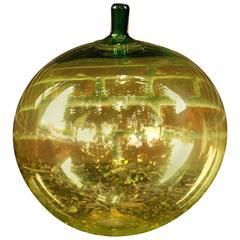 Iconic Orrefors "Apple," Applet Vase by Ingeborg Lundin 9