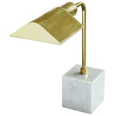 Koch & Lowy Geometric Table Lamp