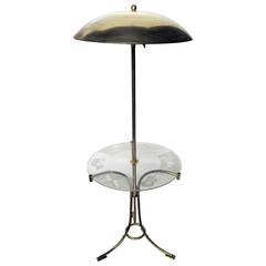 Retro Mid-Century Modern Table Lamp