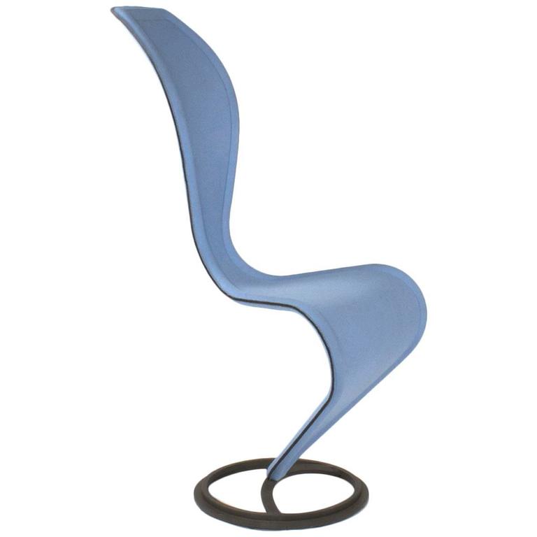 Cappellini S-Chair by Tom Dixon, Italy For Sale at 1stDibs