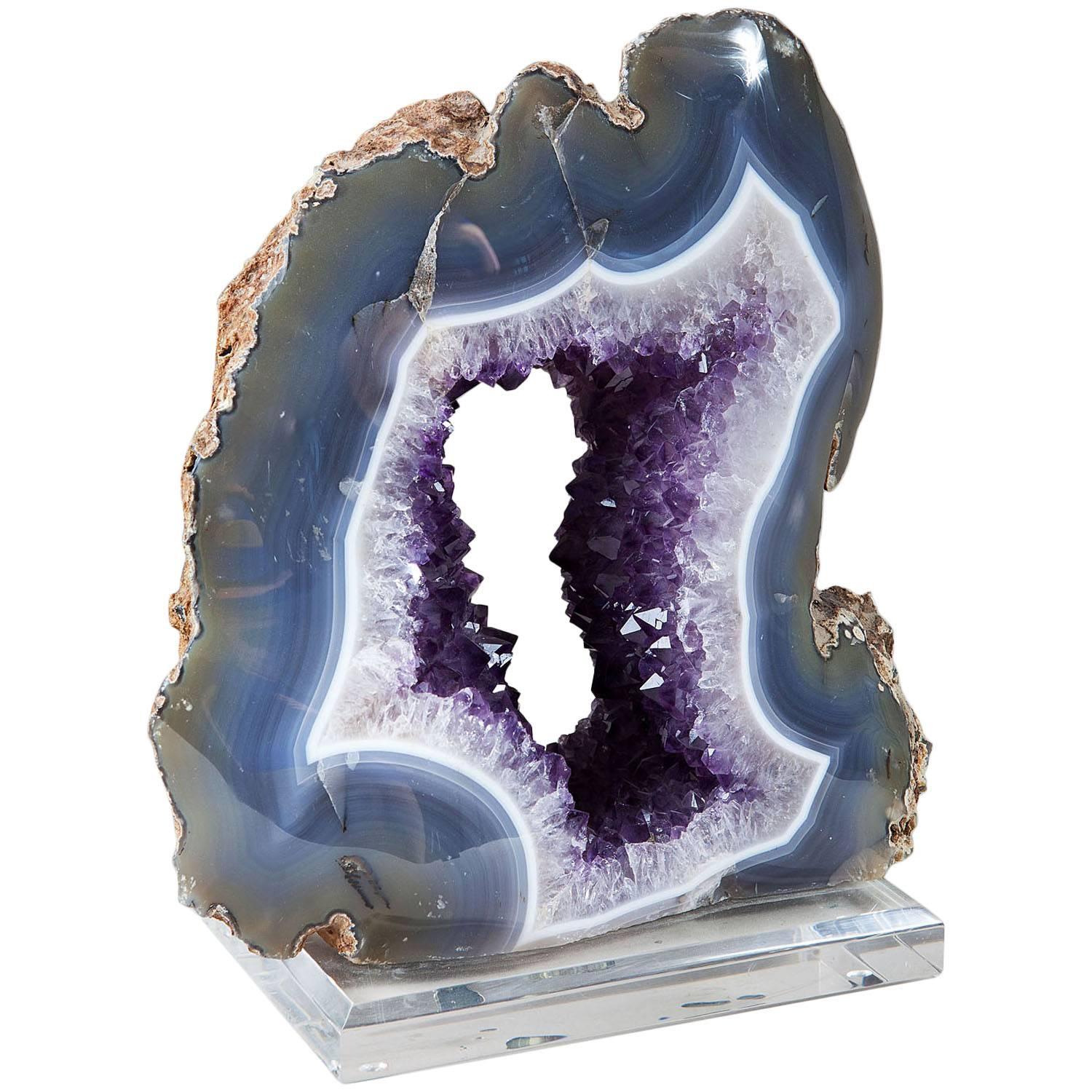 Amethyst Specimen