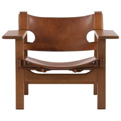 Børge Mogensen The Spanish Chair 5