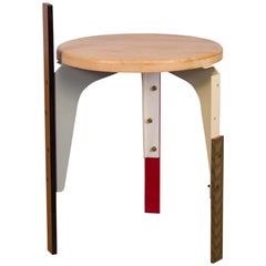 Rich Brilliant Willing Stool