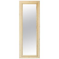 Floor Standing Framed Mirror