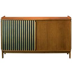 1950s French Oak Sideboard