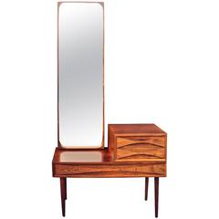 Arne Vodder Rosewood Hall Set