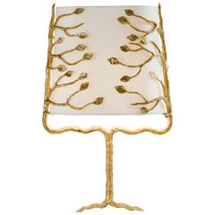 Mark Bankowsky, Table lamp, France, 2016 2