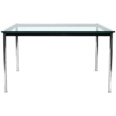 Cassina LC10 Table by Le Corbusier, Modern Italy Dining