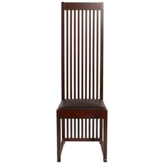 Cassina Robie 1 Chair by Frank Lloyd Wright, Modern Italy Dining Chair