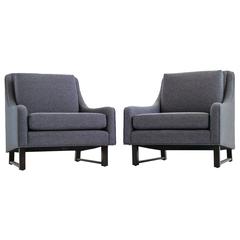 Pair of Harvey Probber Lounge Chairs 2