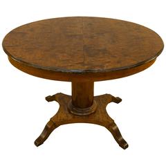 Swedish Pedestal Table