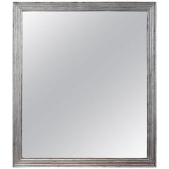 19th Century Reeded Mirror 9