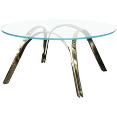 20th Century Modernist Cocktail Table