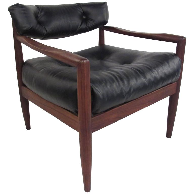 Adrian Pearsall for Craft Associates Lounge Chair For Sale at 1stdibs