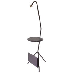 Floor Lamp by Jacques Adnet