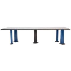 Gaetano Pesce Prototype Dining or Conference Table, One of a Kind