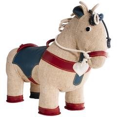 Therapeutic Toy Pony by Renate Muller, Germany, 2015 5