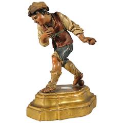 17th Century Terracotta Sculpture