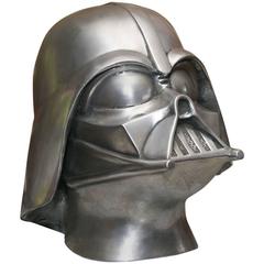 Vintage Head of Darth Vader by Clive Barker