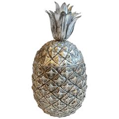 Pineapple Ice Bucket by Mauro Manetti, Italy