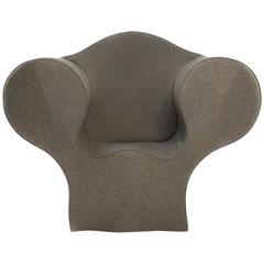 Moroso Soft Big Easy Lounge Armchair by Ron Arad, Italy