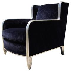Deco Style Club Chair by Interior Crafts 1